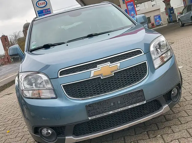 Chevrolet Orlando Orlando 1.4T LT+1Hand,Kamera,7Sitzer,Klimaautomtik
