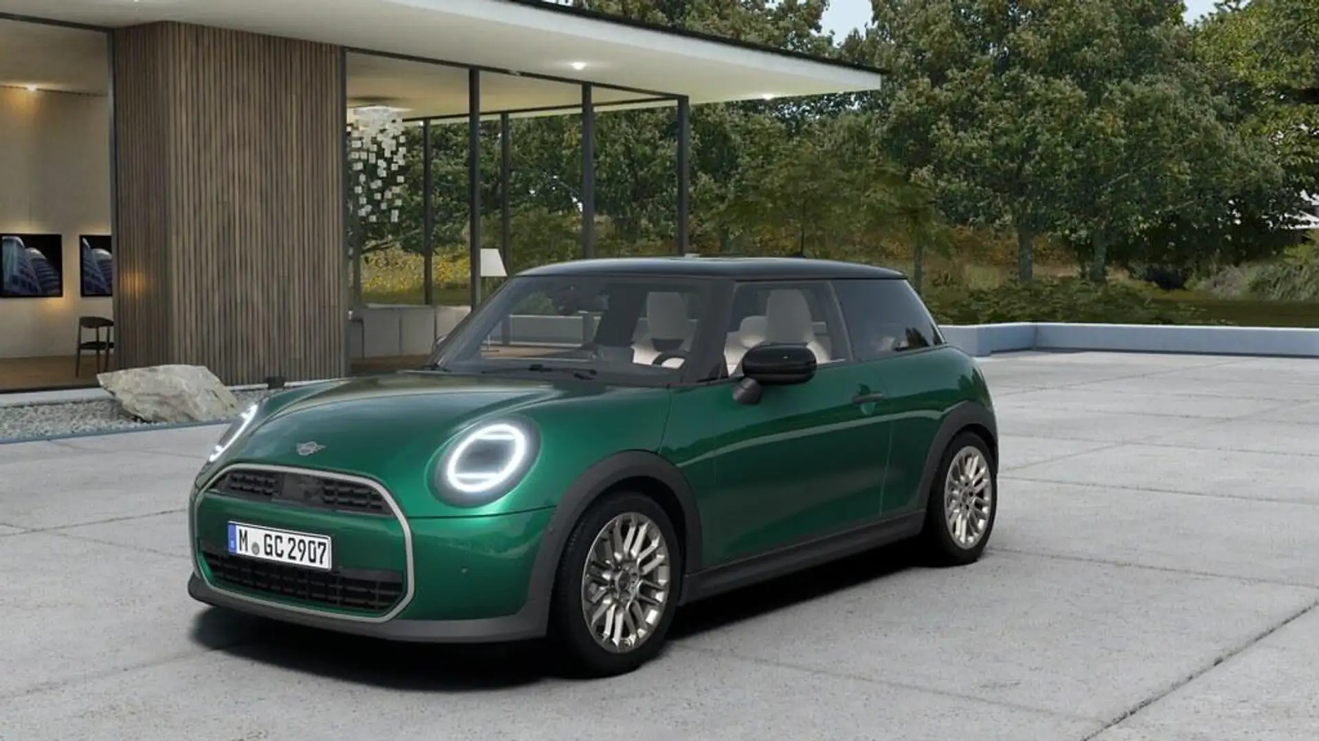 MINI Cooper C Mini 3p 1.5 Favoured auto - 1