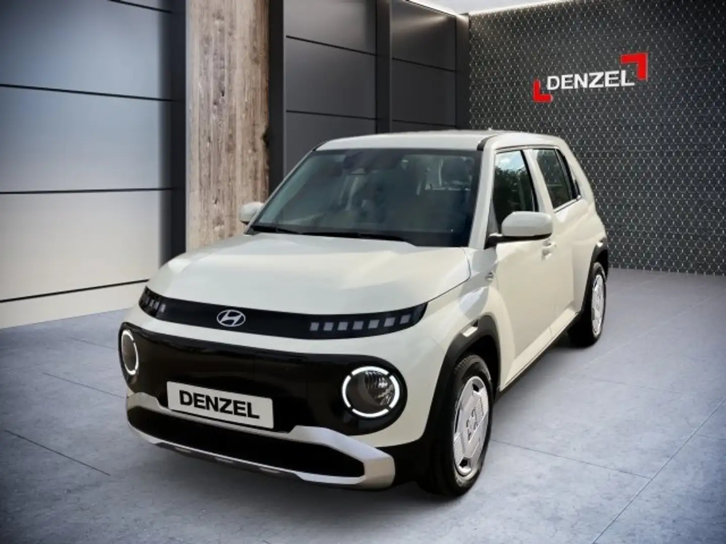 Hyundai Inster Smart Line 49kWh Weiß - 2