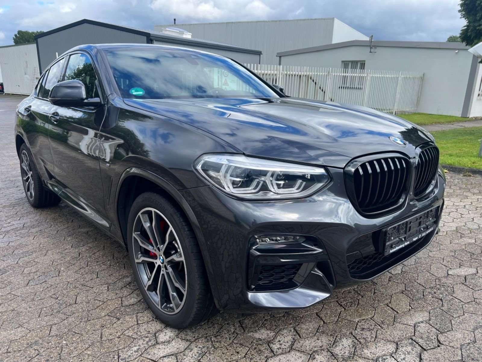 Second hand Bmw X4m 