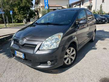 Corolla X Verso Verso 1.8 vvt-i Sol 7p.ti