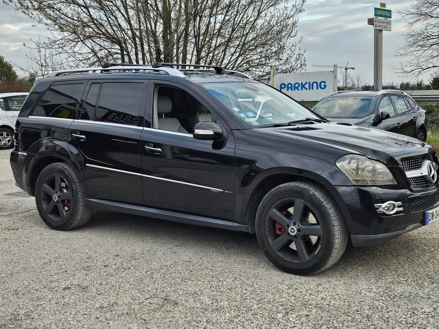 Mercedes-Benz GL 420 Classe GL - 1