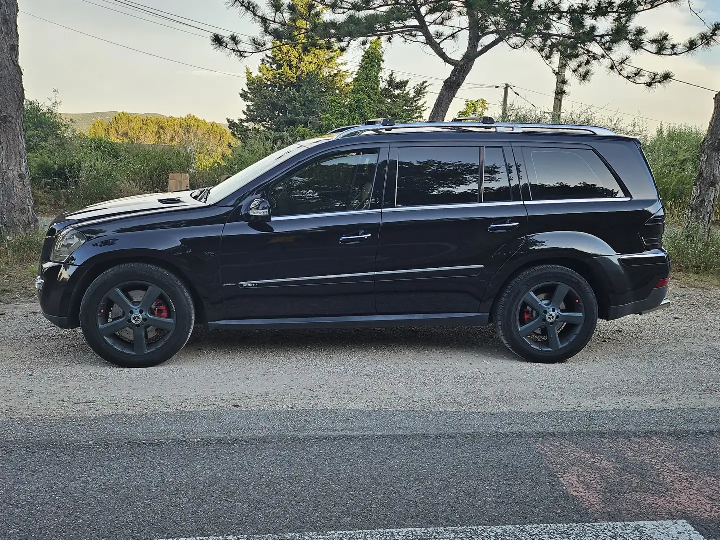 Mercedes-Benz GL 420 Classe GL - 1