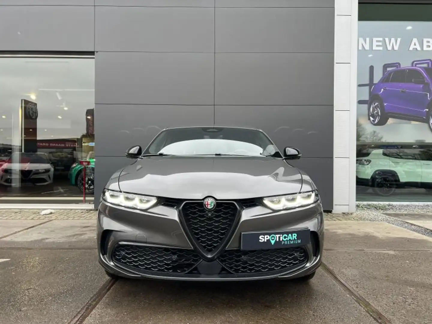 Alfa Romeo Tonale Veloce Grijs - 2