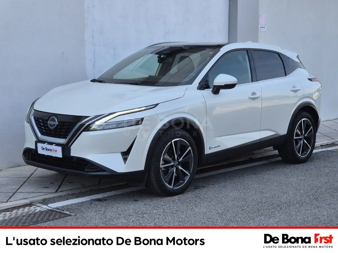 Nissan Qashqai 1.5 e-power tekna 2wd — photo 1 of 23