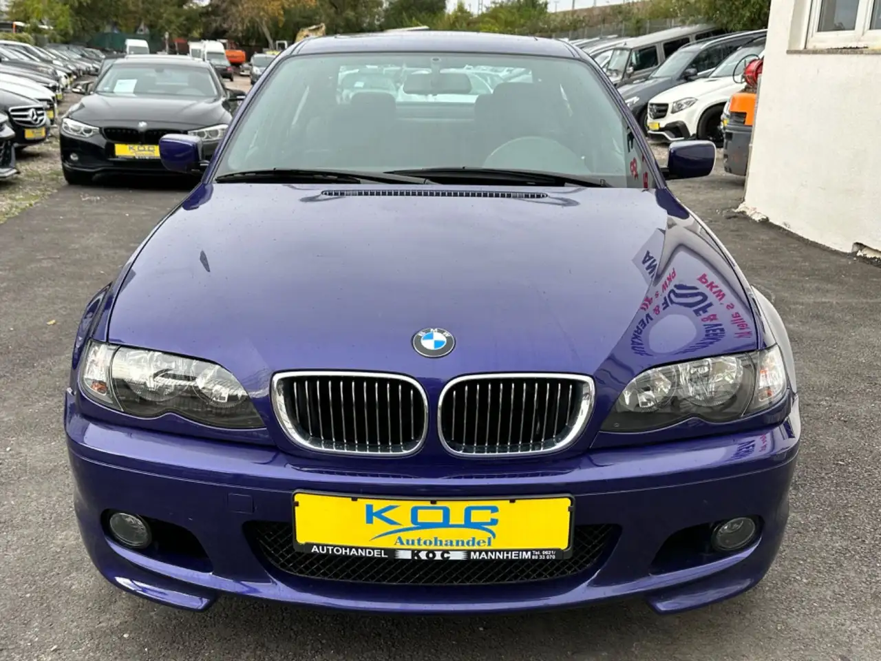 BMW 330 xi Lim. M-Sportpaket Individual / 1.Hand, foto 2