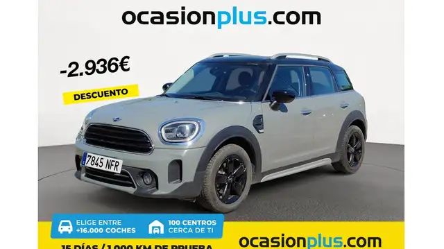 MINI Cooper Countryman AUT.