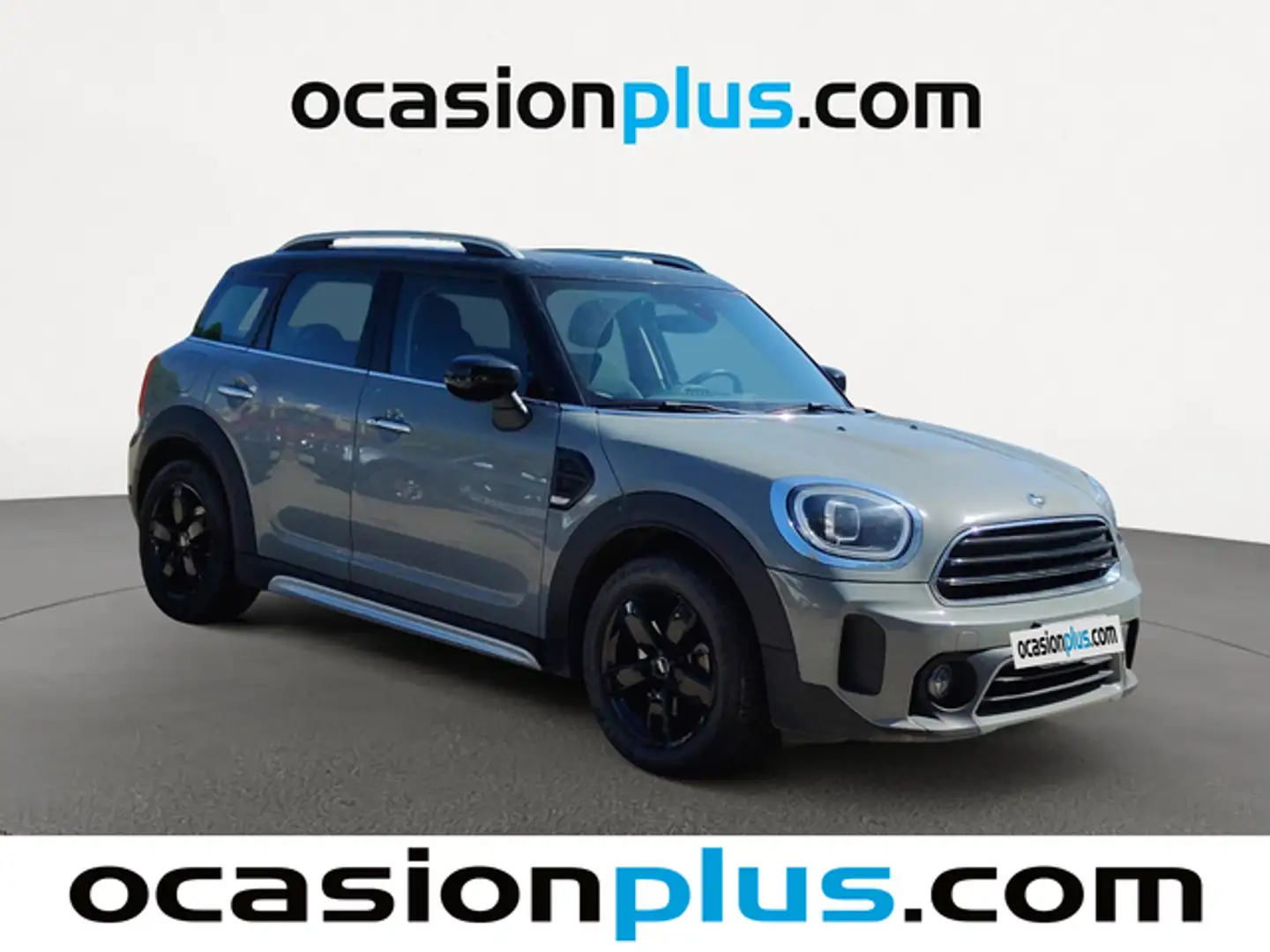 MINI Cooper Countryman AUT. Gris - 2