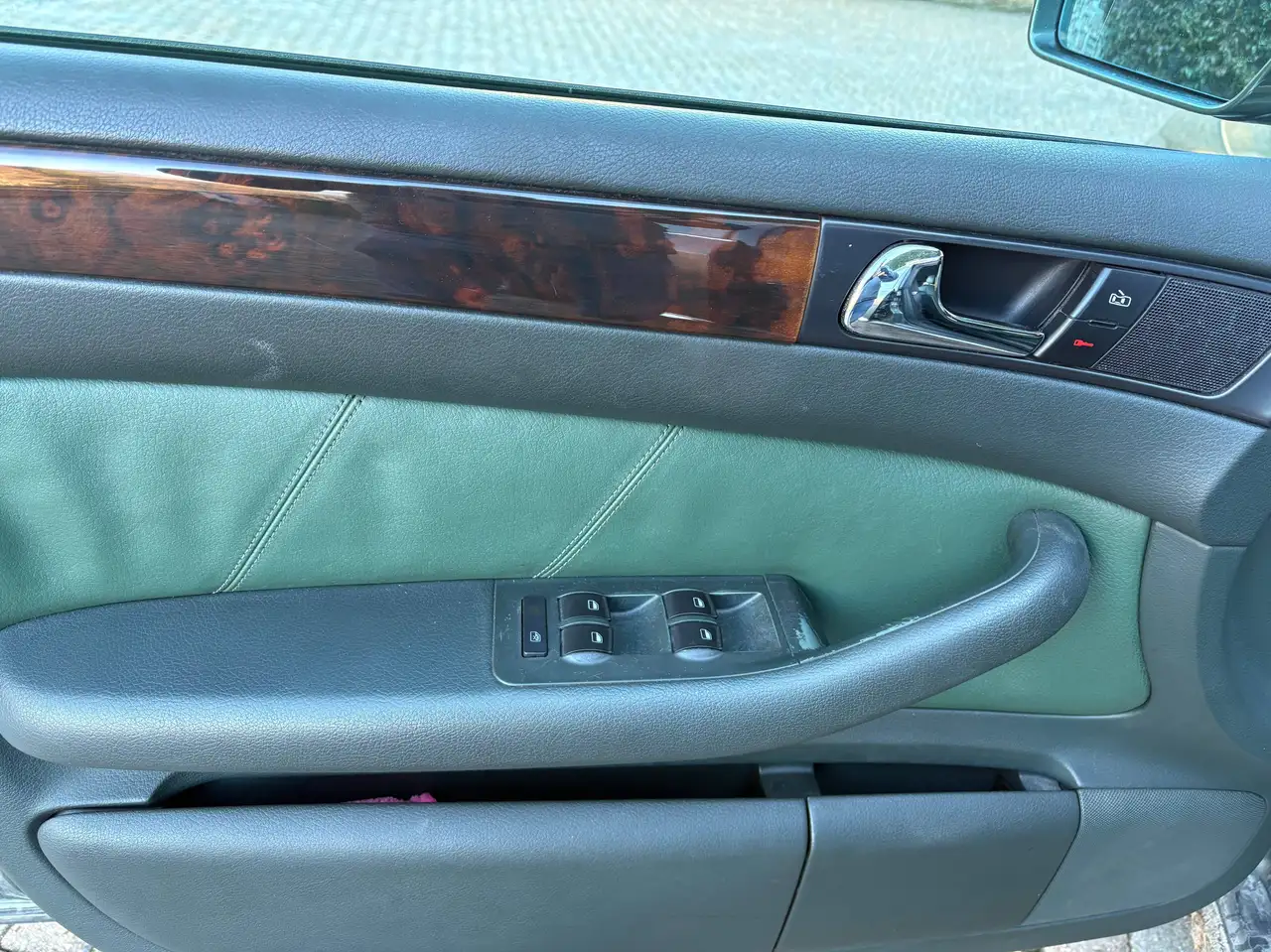 Audi A6 allroad Allroad 2.5 V6 tdi c/ridotte quattro, foto 5