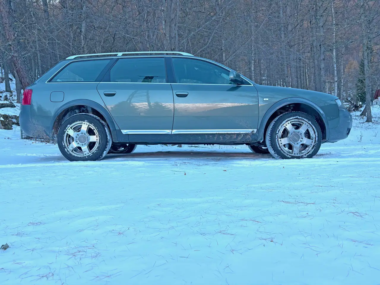 Audi A6 allroad Allroad 2.5 V6 tdi c/ridotte quattro, foto 1