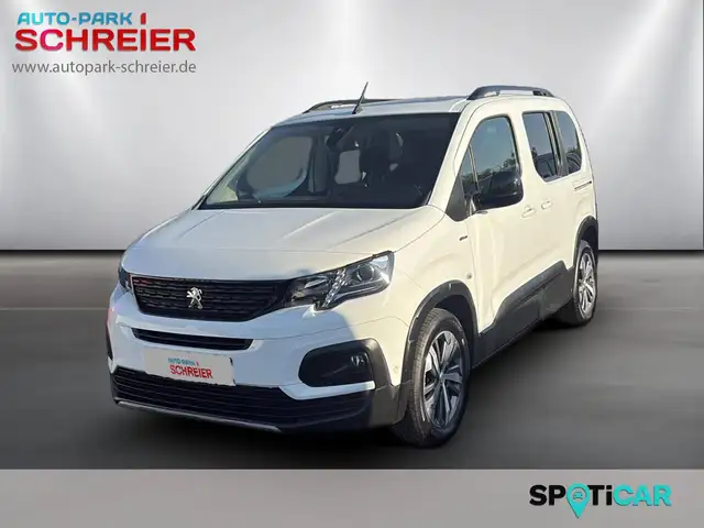 Peugeot Rifter Rifter BlueHDI 130 L1 EAT8 Allure