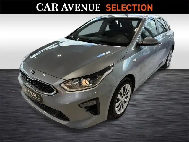 Kia Ceed / cee'd 1.6 CRDI