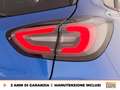 Ford Puma 1.0 ecoboost h titanium x s&s 125cv auto Bleu - thumbnail 16
