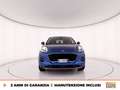 Ford Puma 1.0 ecoboost h titanium x s&s 125cv auto Bleu - thumbnail 2