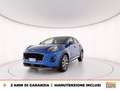 Ford Puma 1.0 ecoboost h titanium x s&s 125cv auto Bleu - thumbnail 1