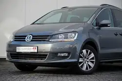 Volkswagen Sharan 1.4 TSI *VW SCHECKHEFT *7 SITZER *2. HAND