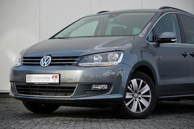 Volkswagen Sharan 1.4 TSI *VW SCHECKHEFT *7 SITZER *2. HAND