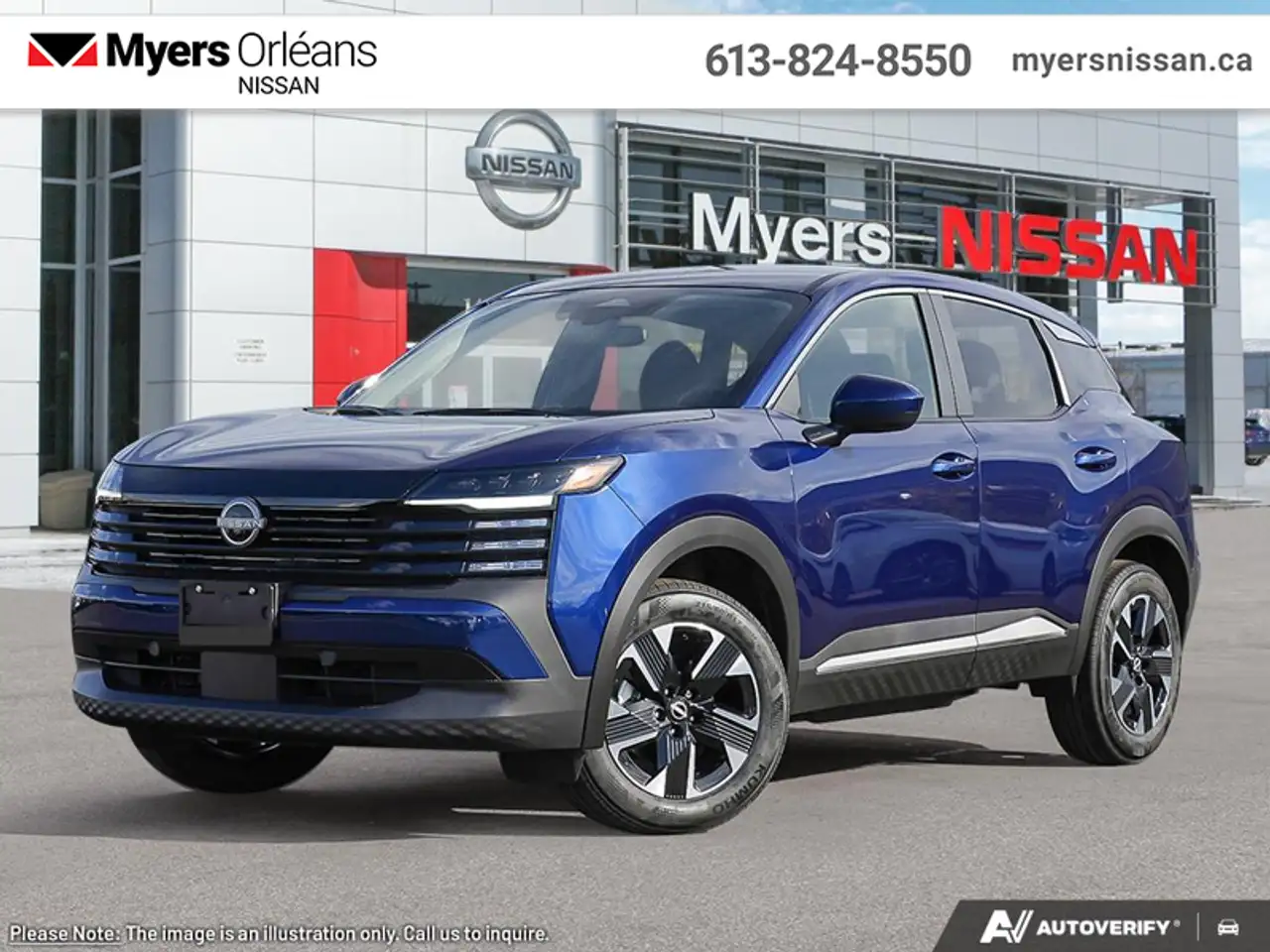 2026 Nissan Kicks