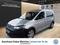 Volkswagen Caddy 2.0 TDI  Navi+Rückfahrkamera+AHK+Trenngitter Argent - thumbnail 1