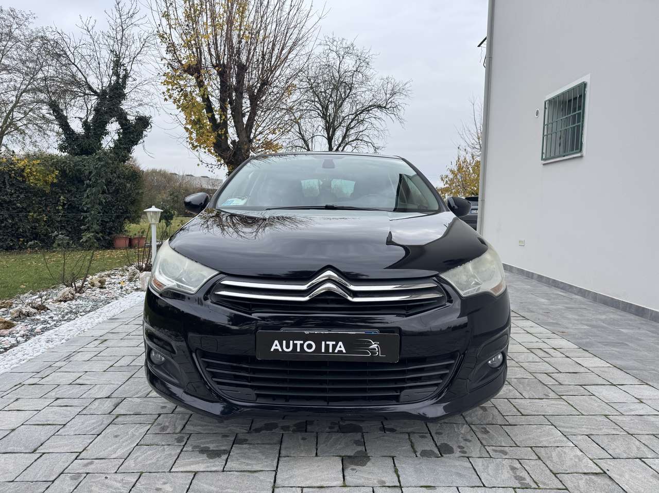 Citroen C4 C4 II 1.6 hdi Seduction OK NEOPATENTATI