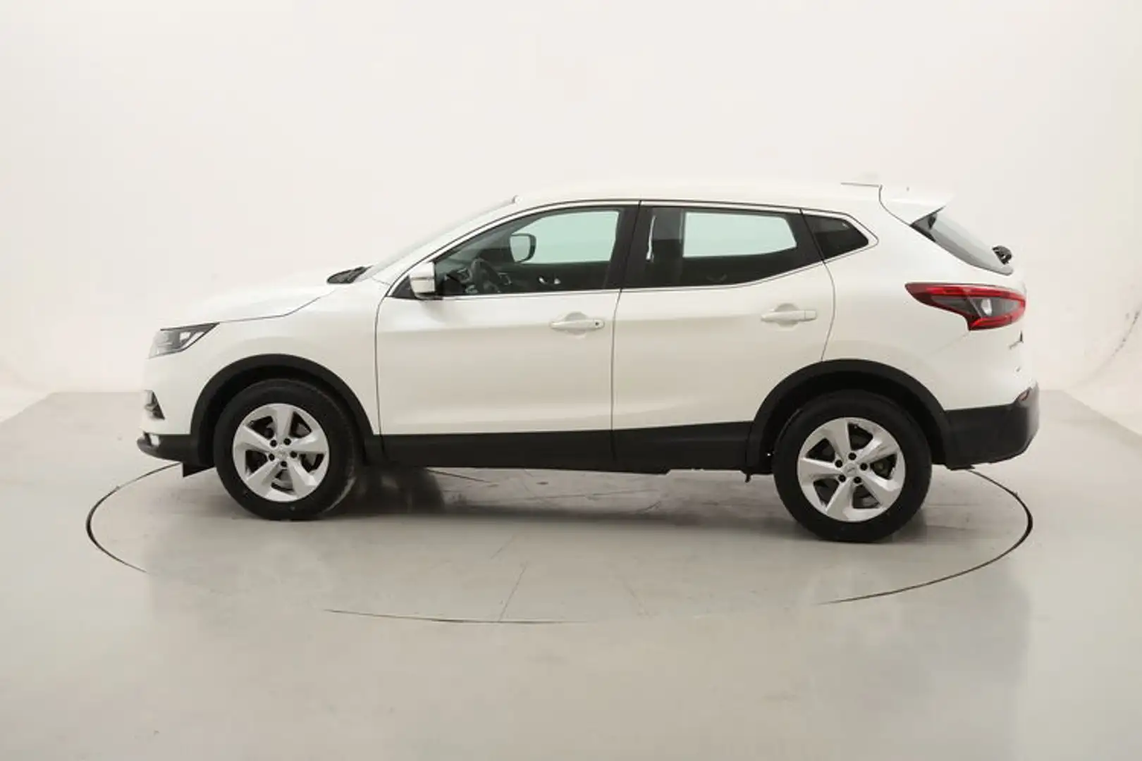 Nissan Qashqai Business DCT 1.5 Diesel 116CV Bianco - 2