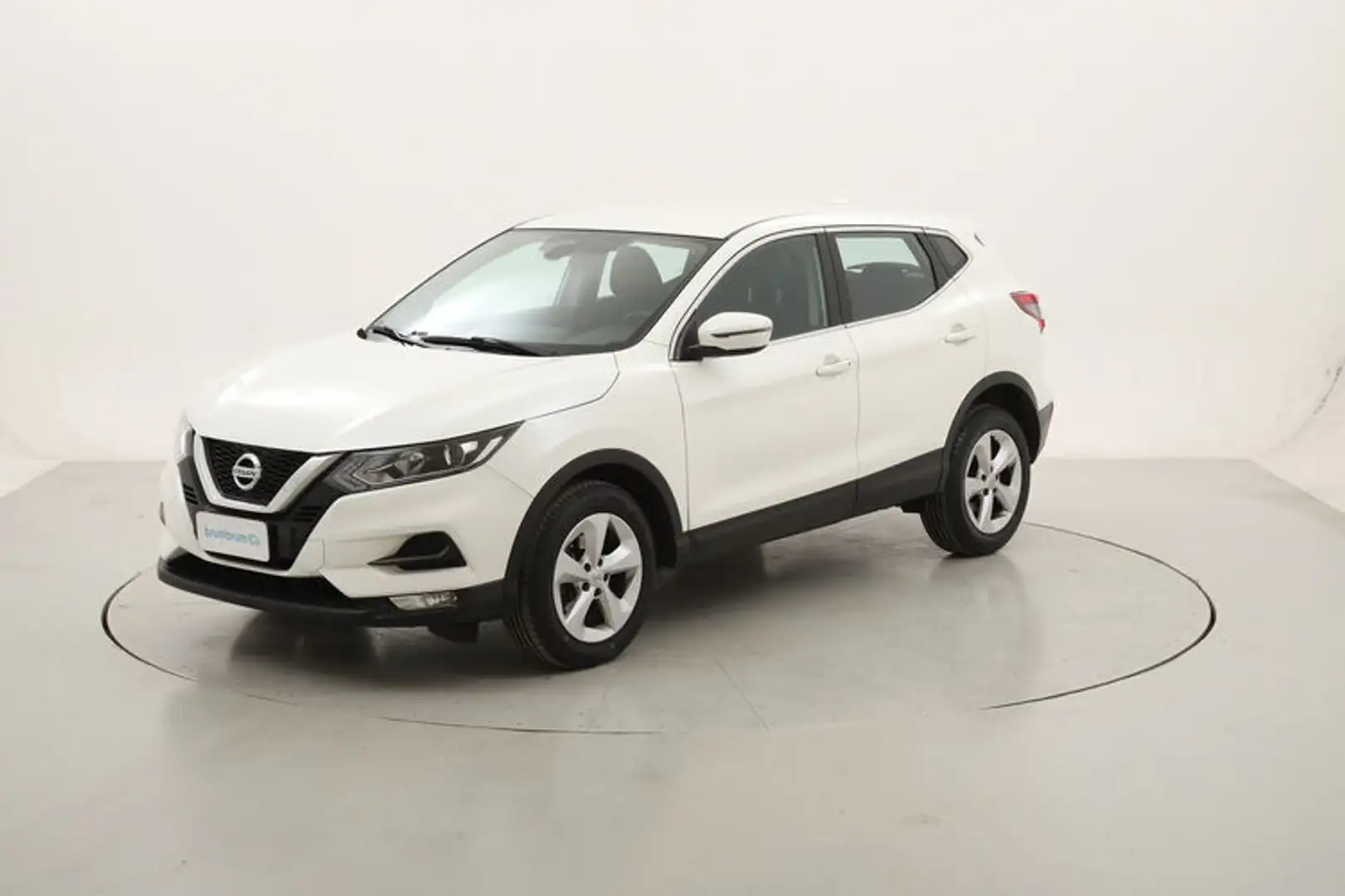 Nissan Qashqai Business DCT 1.5 Diesel 116CV Bianco - 1