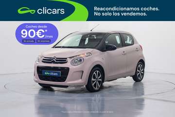 1.0 VTi City Edition 72