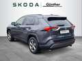 Toyota RAV 4 RAV4 2.5 Hybrid Team D 4x4 131 kW +NAVI+LED+ACC Grau - thumbnail 4