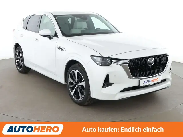 Mazda CX-60 view 8