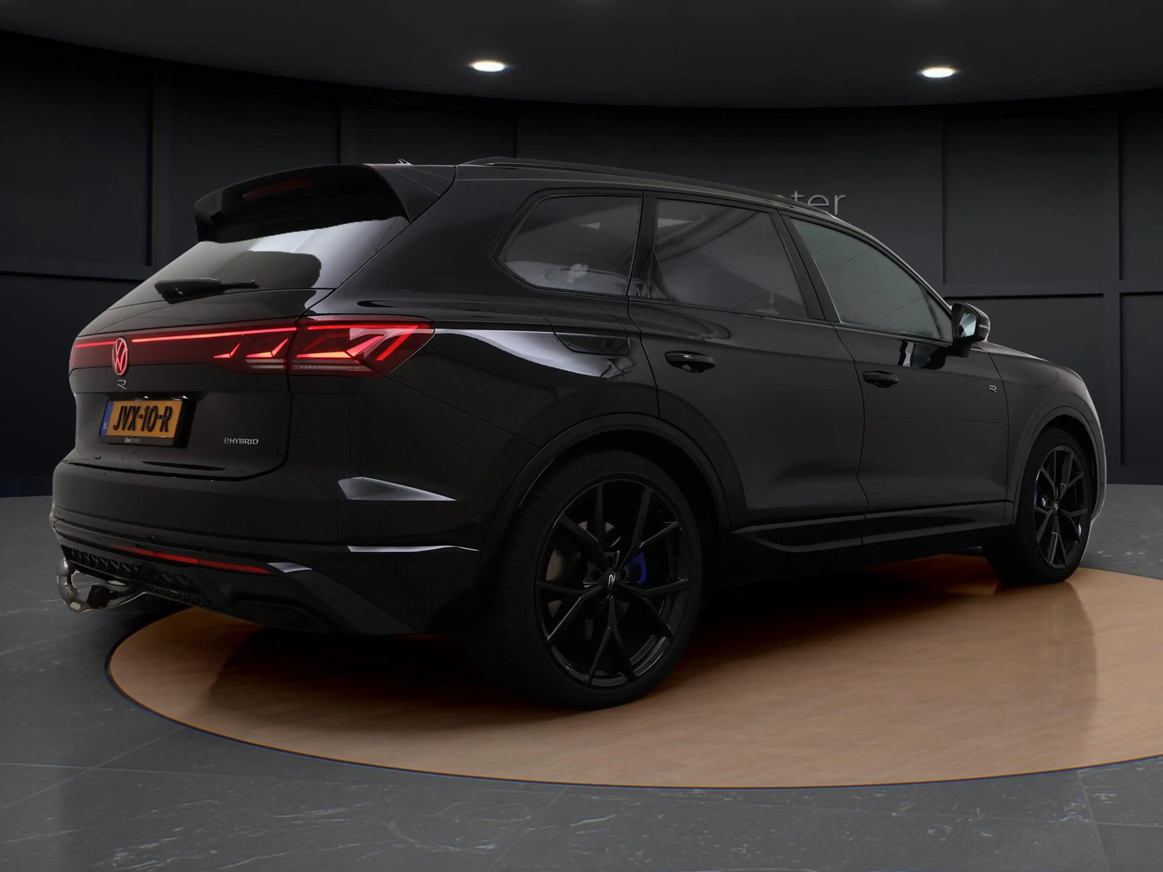 Volkswagen Touareg 3.0 TSi eHybrid 4MOTION R Edition | Pano dak | Tre — photo 5