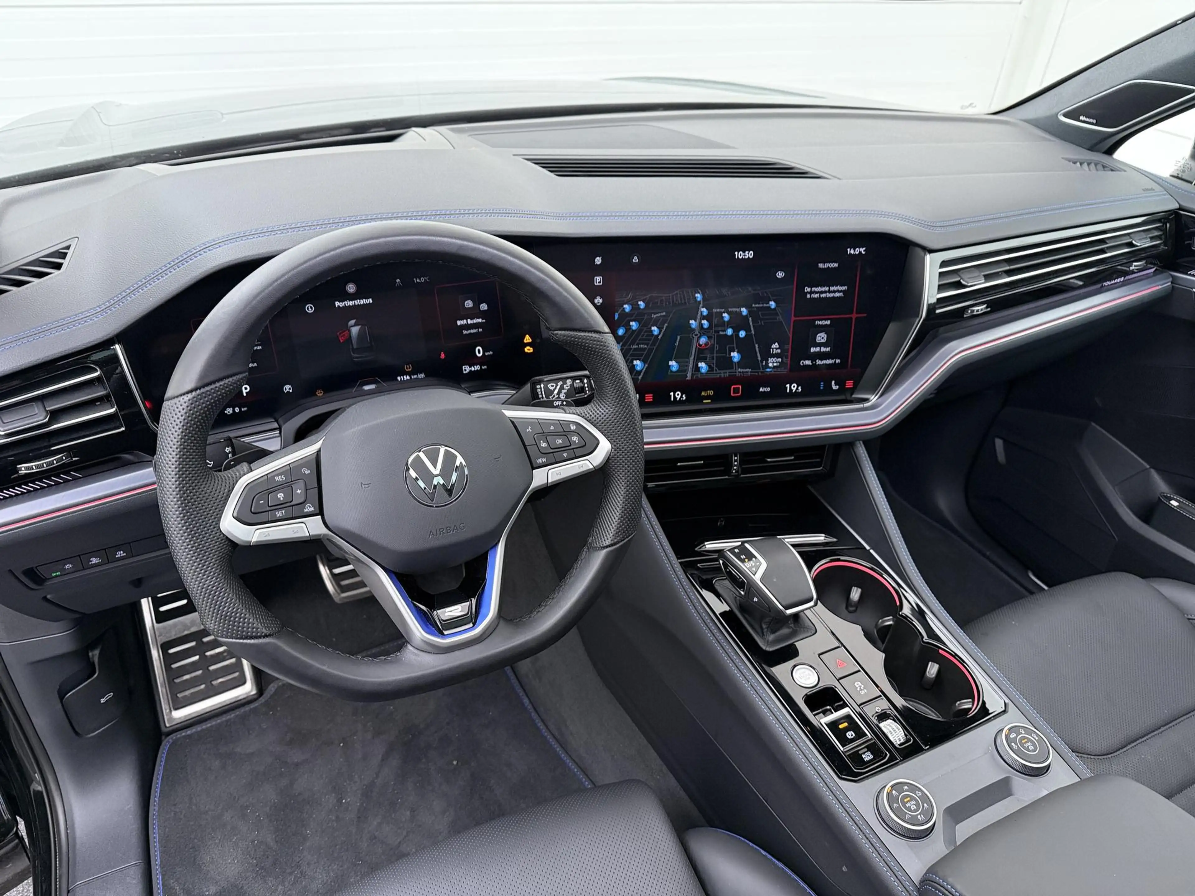Volkswagen Touareg 3.0 TSi eHybrid 4MOTION R Edition | Pano dak | Tre — photo 3