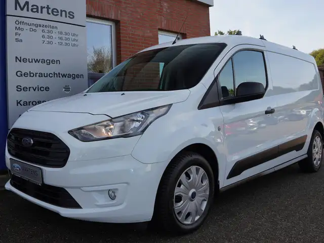 Ford Transit Connect Kasten Trend L2 100 PS | AHK , GJ Reifen,