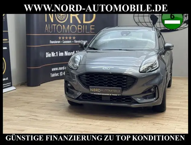 Ford Puma ST-LINE *LED*NAVI*VIRTUAL*SHZ*17ZOLL* ST-Line