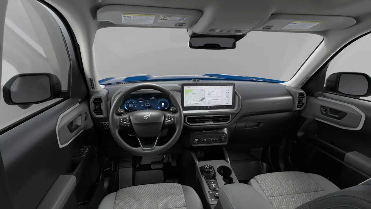 Ford Bronco Sport fotografie Ford Bronco Sport