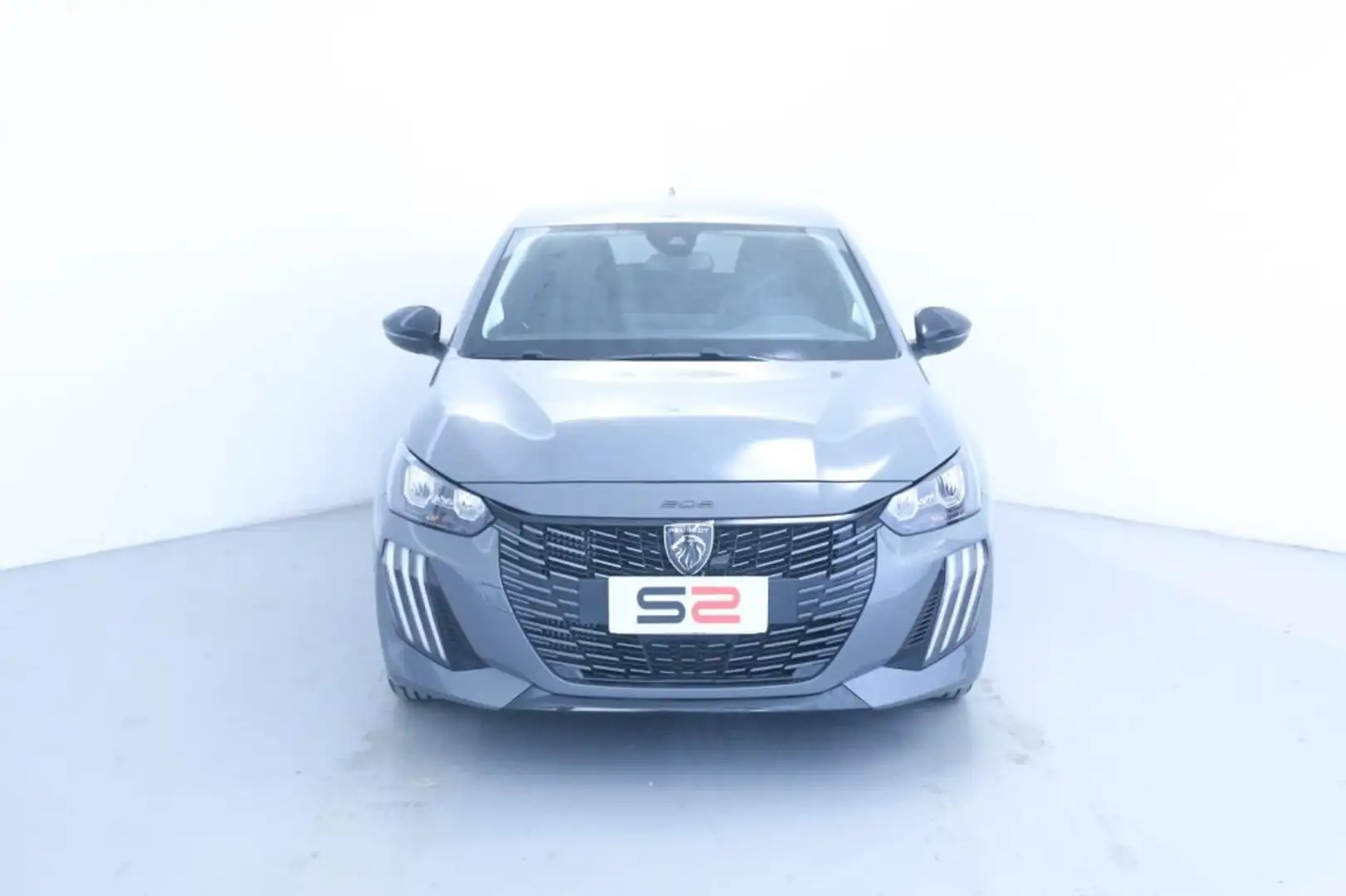 Peugeot 208 PureTech 100 Stop&Start 5 porte Allure Vision Pack Grigio - 2