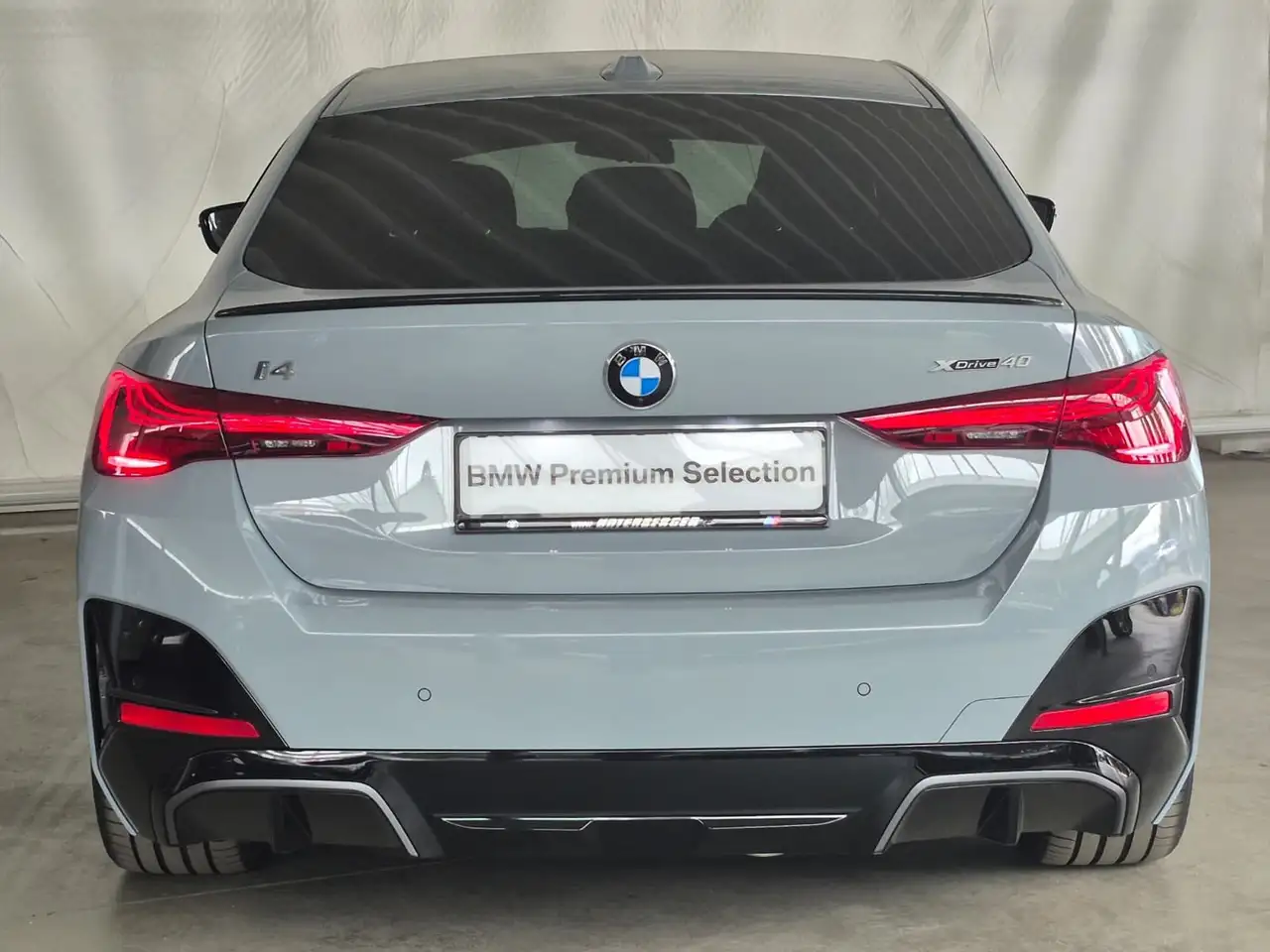 BMW i4 2026 — фото 6