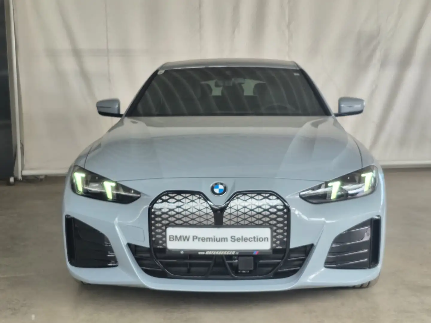 BMW i4 xDrive40 Gran Coupe G26 XE2 Grau - 2