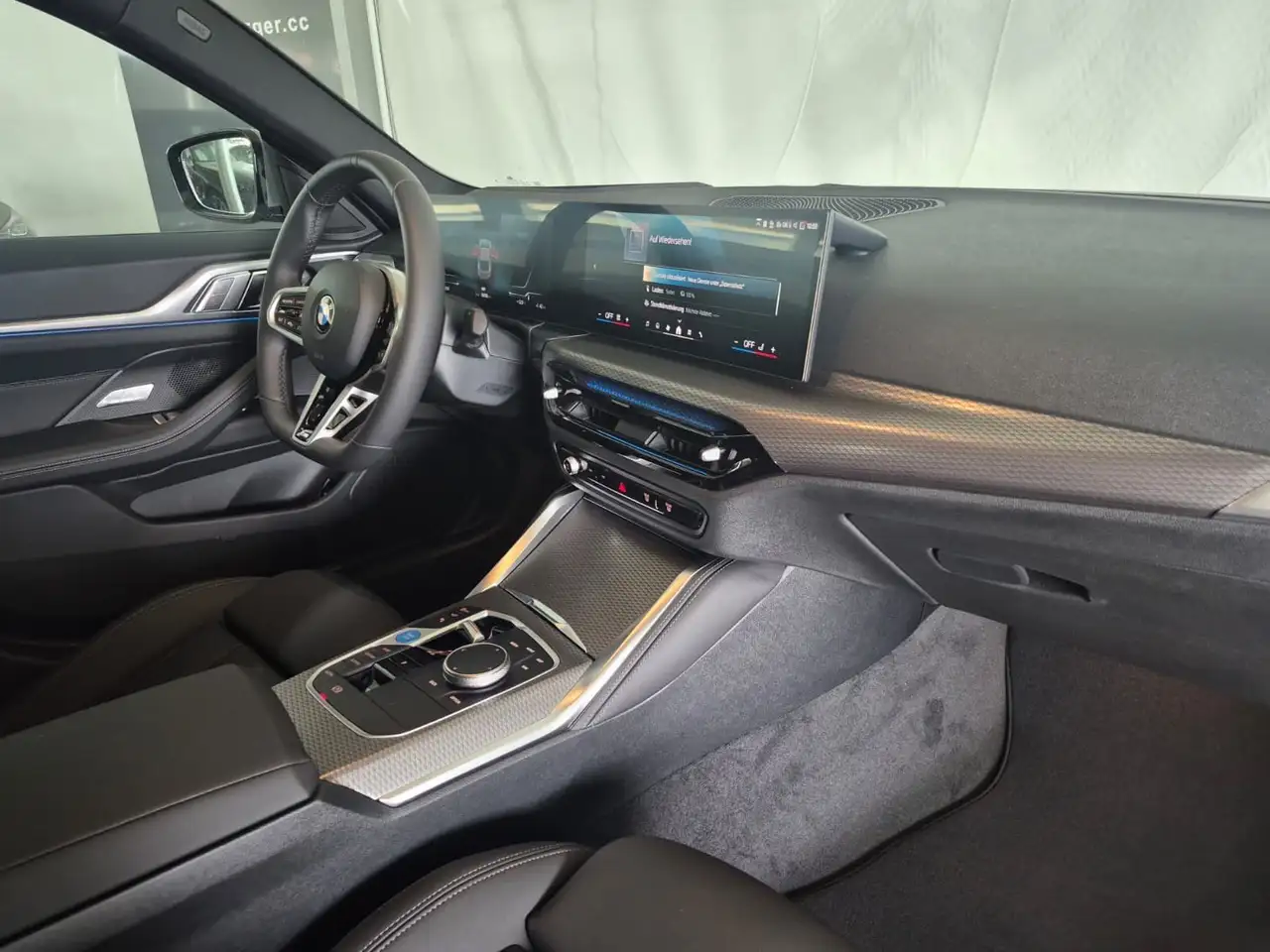 BMW i4 2026 — фото 10