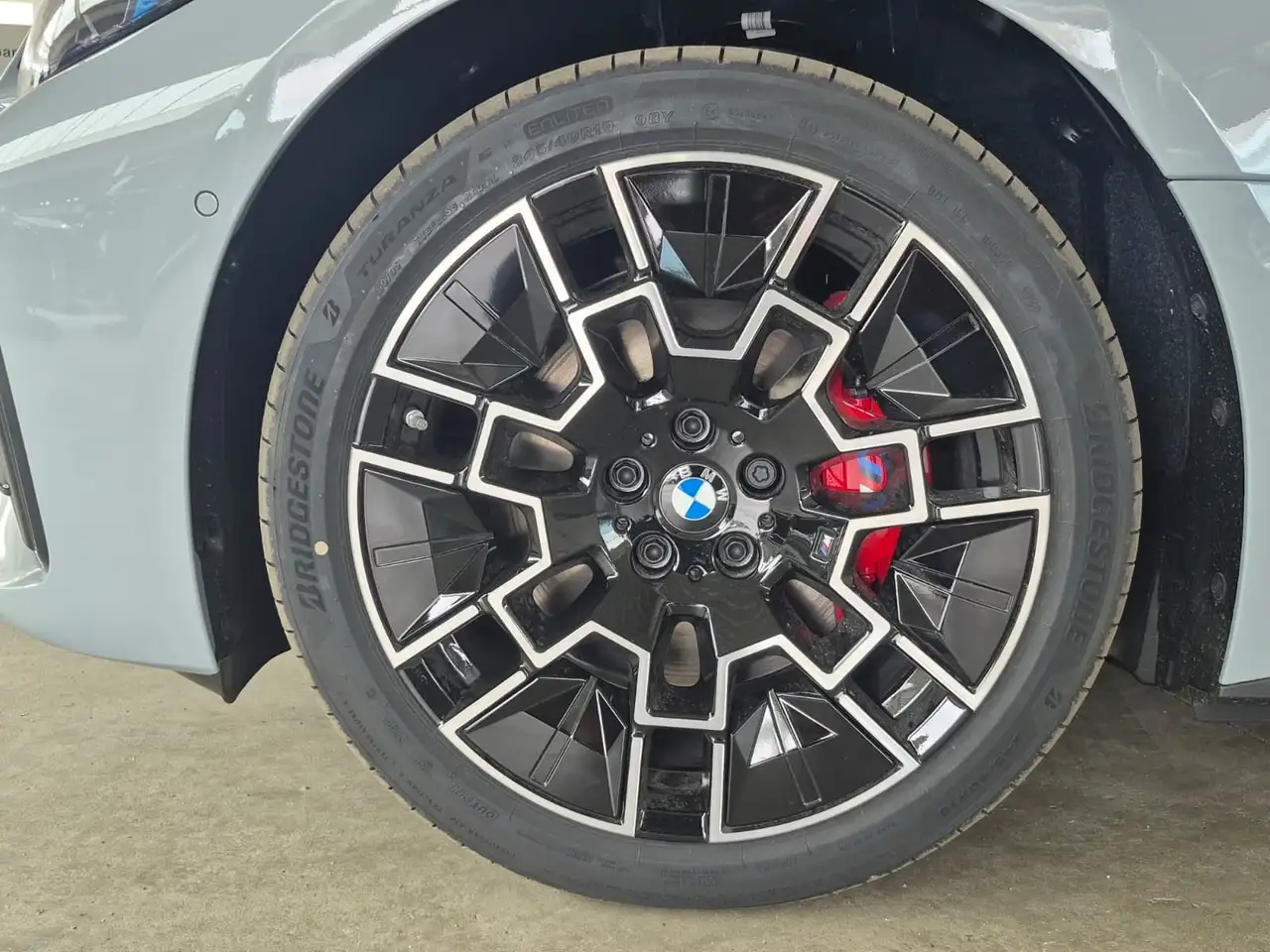 BMW i4 2026