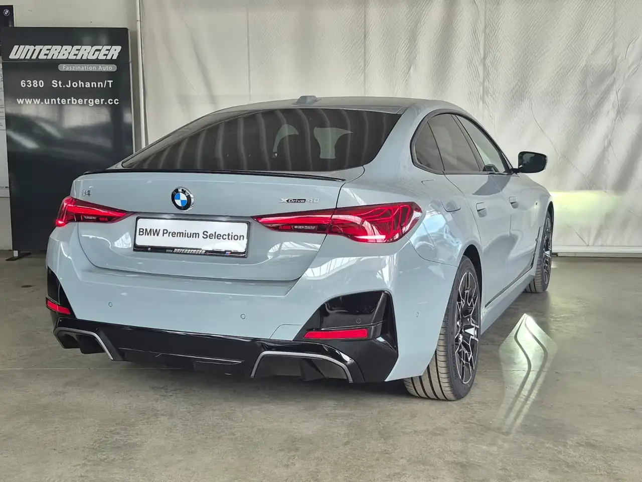 BMW i4 2026