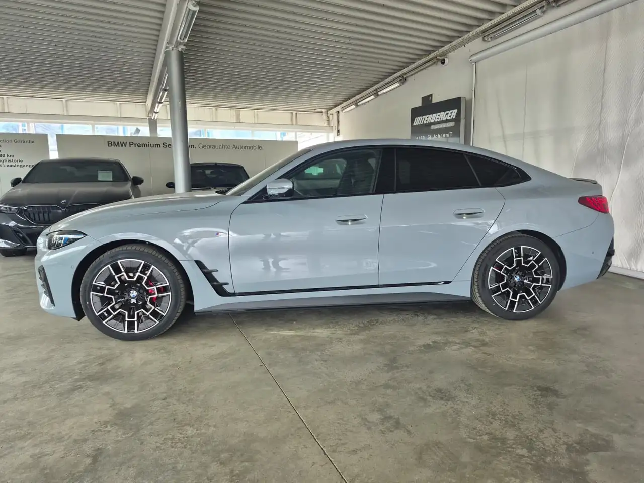 BMW i4 2026