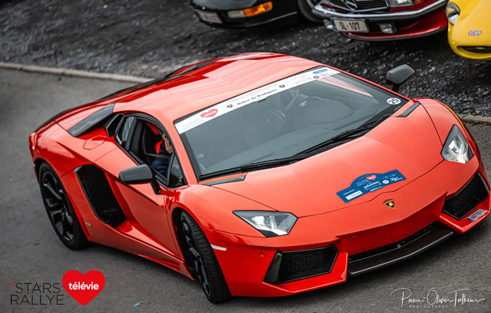 Lamborghini Aventador Full Carbone - 1