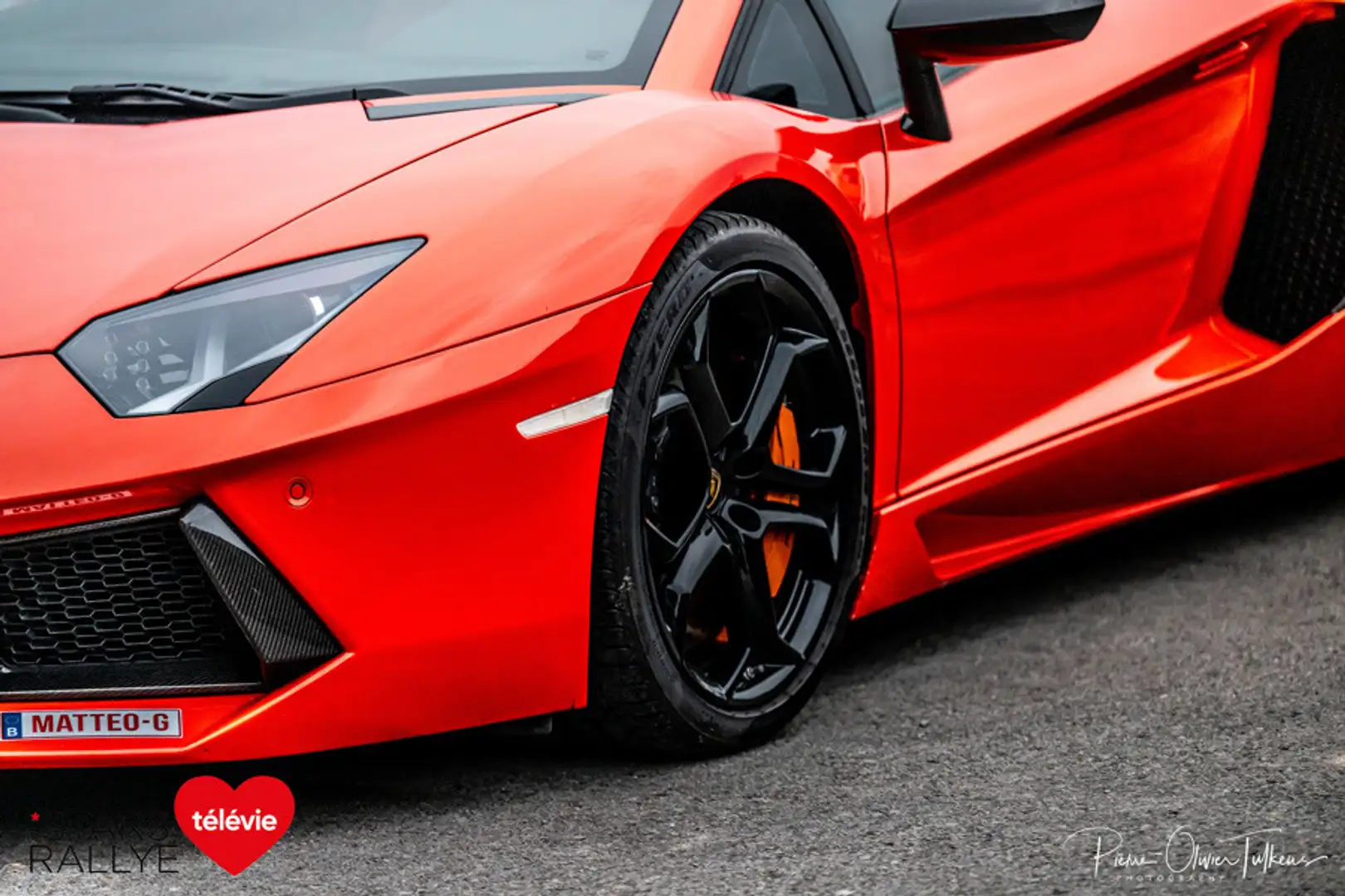 Lamborghini Aventador Full Carbone - 2