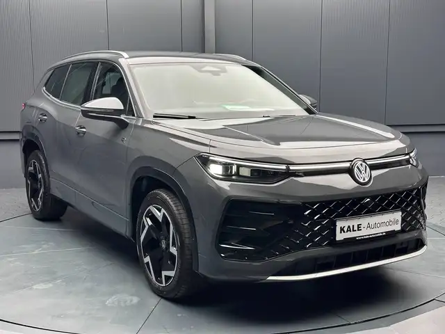 Volkswagen Tayron view 7