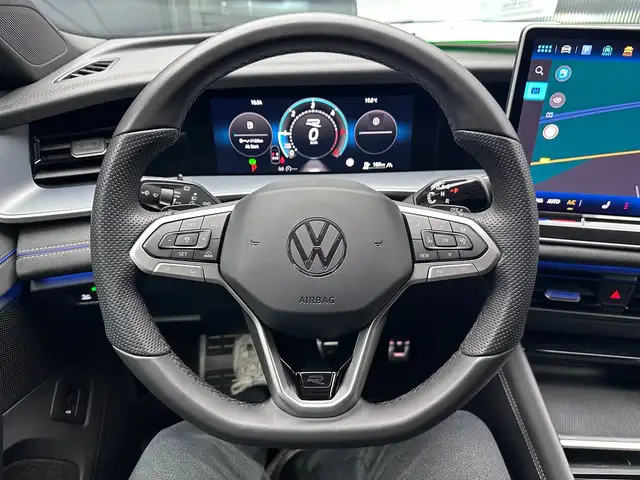 Volkswagen Tayron view 17