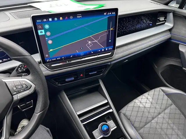 Volkswagen Tayron view 21