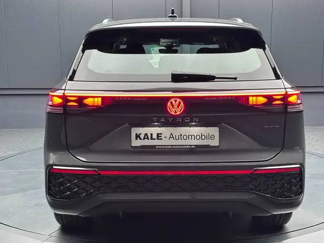 Volkswagen Tayron view 4