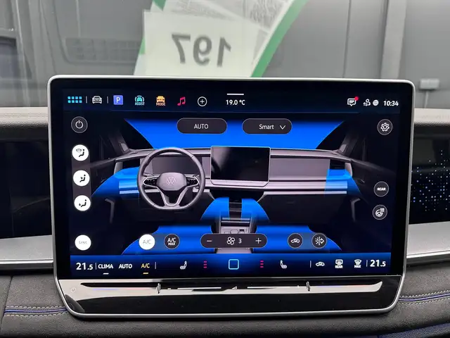 Volkswagen Tayron view 23