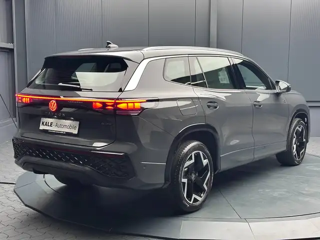 Volkswagen Tayron view 5