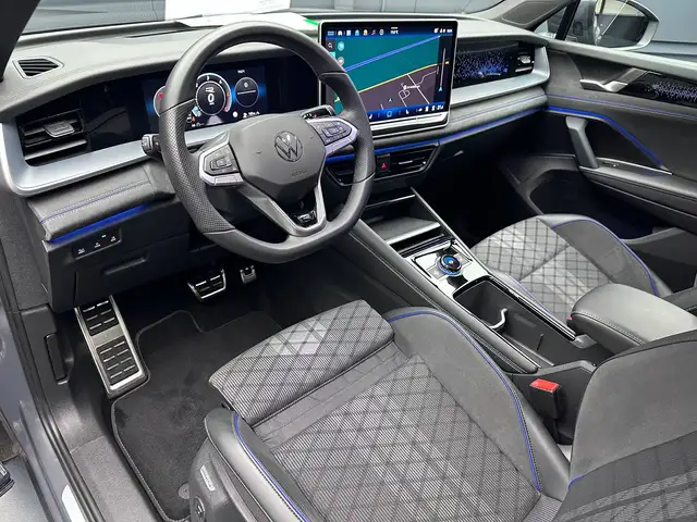 Volkswagen Tayron view 16